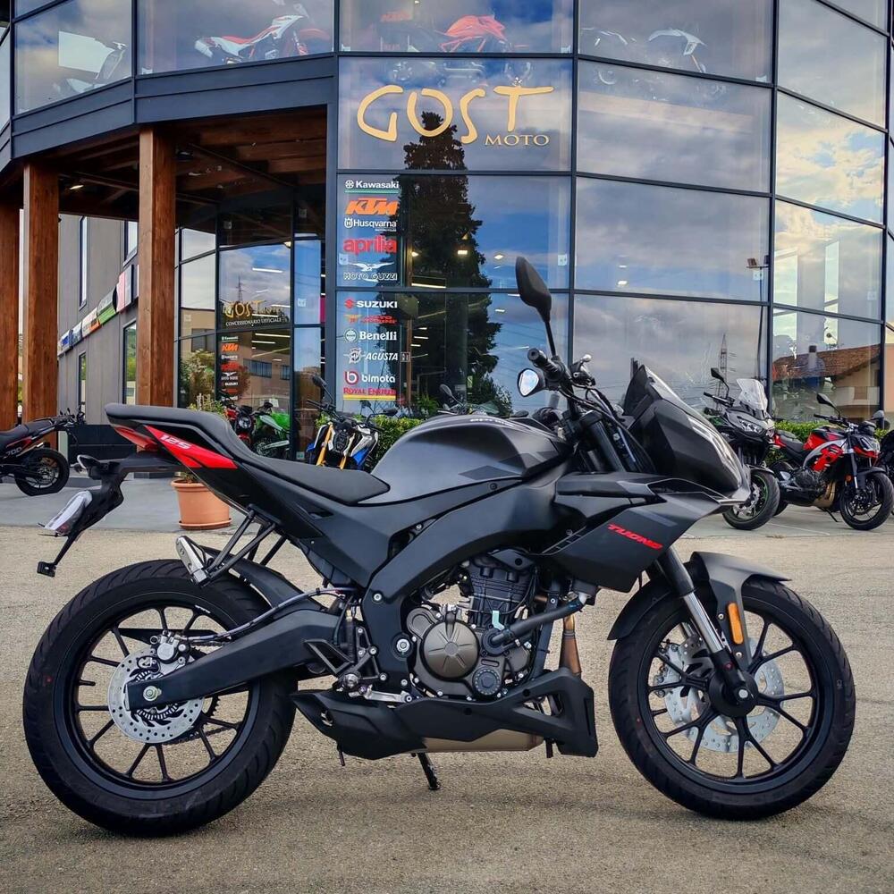 Aprilia Tuono 125 (2025 - 26)