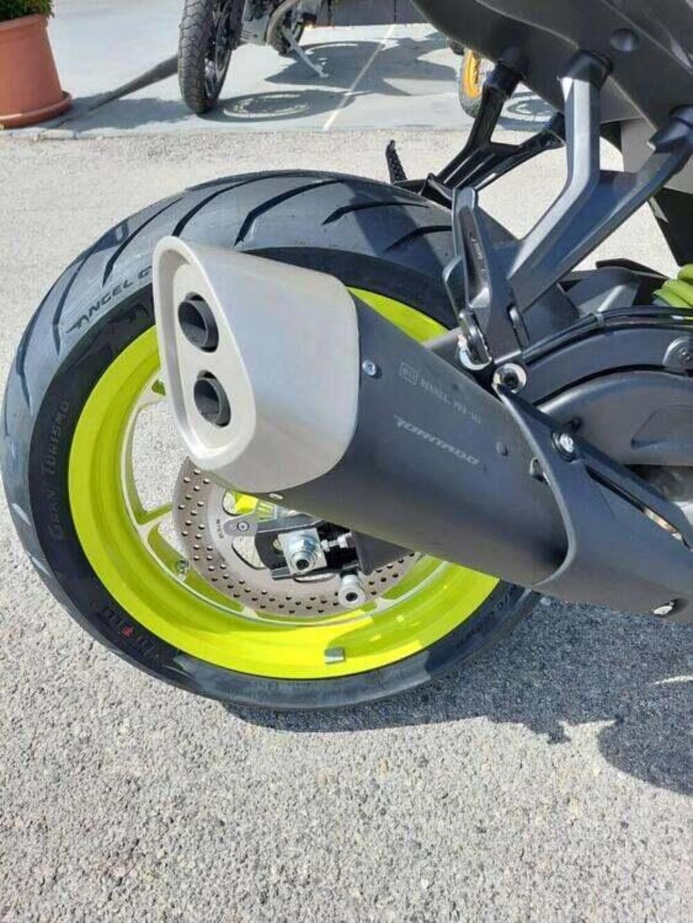 Benelli Tornado 550 (2025 - 26) (10)