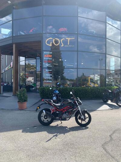 Benelli BN 125 (2021 - 25) nuova