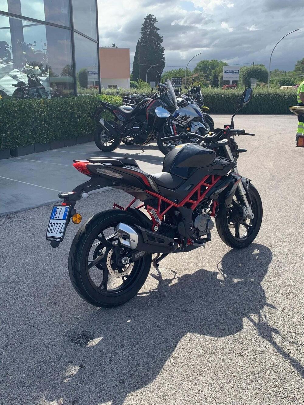 Benelli BN 125 (2026) (3)