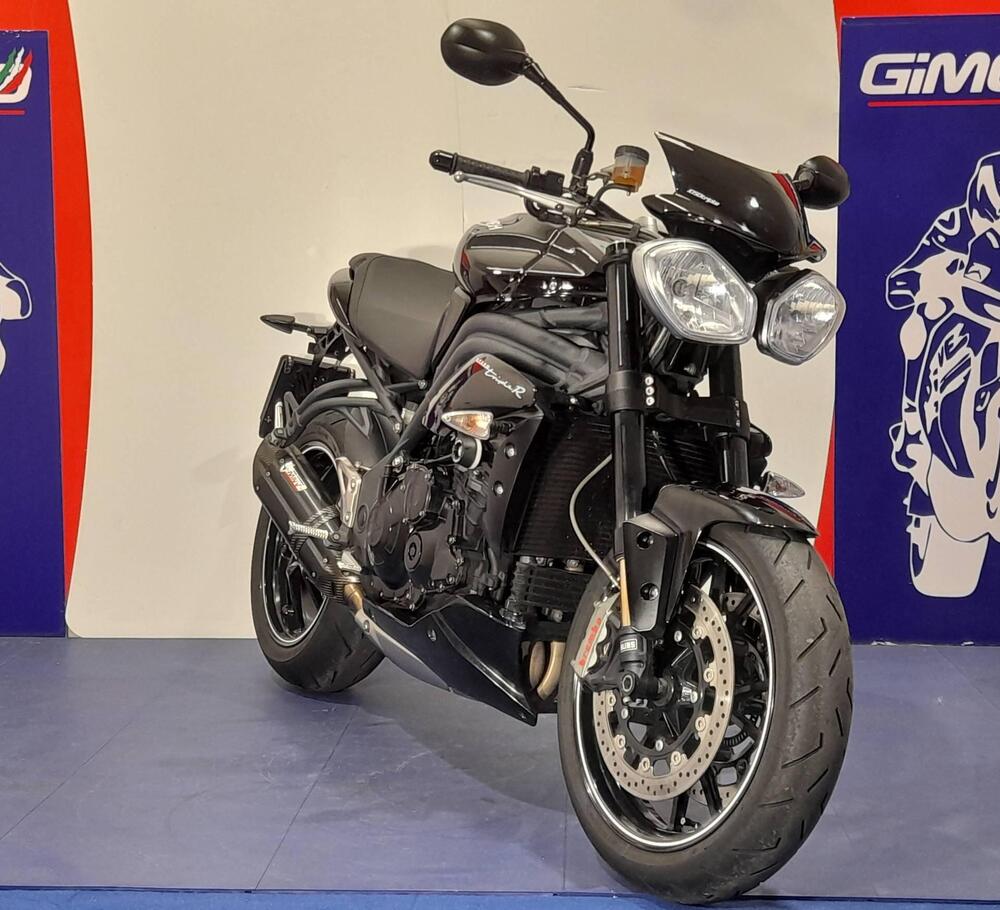 Triumph Speed Triple 1050 R ABS (2011 - 15) (2)