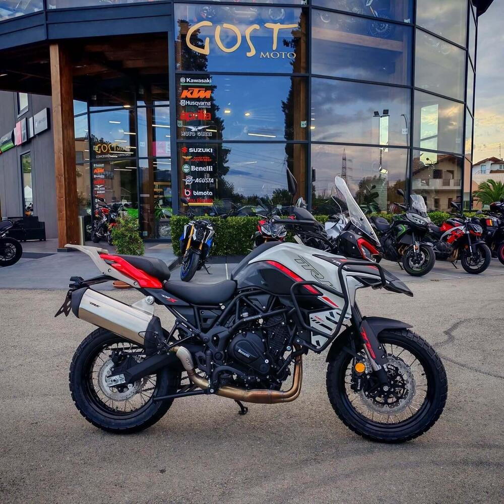 Benelli TRK 702 (2026)