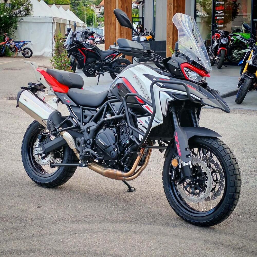 Benelli TRK 702 (2026) (2)