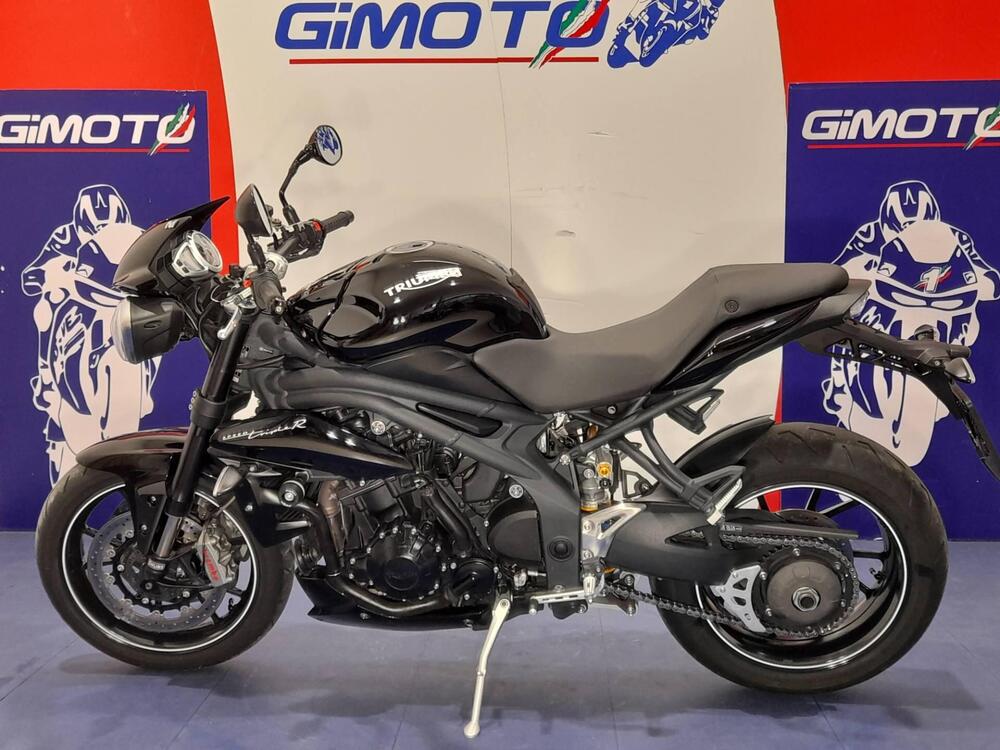 Triumph Speed Triple 1050 R ABS (2011 - 15) (4)