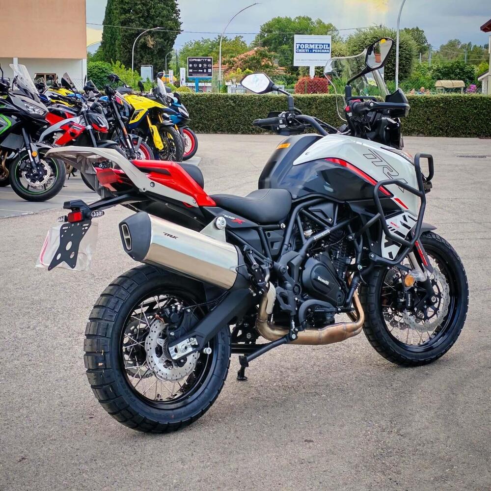Benelli TRK 702 (2026) (5)