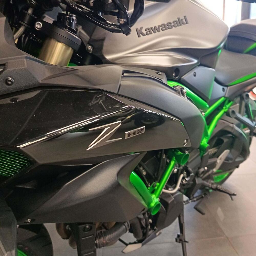Kawasaki Z H2 SE (2025 - 26) (9)