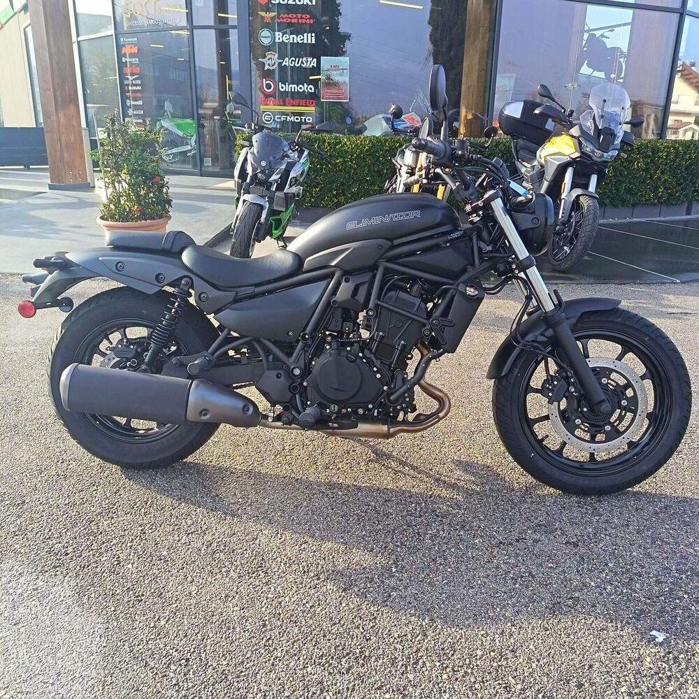 Kawasaki Eliminator 500 (2024 - 26) (2)