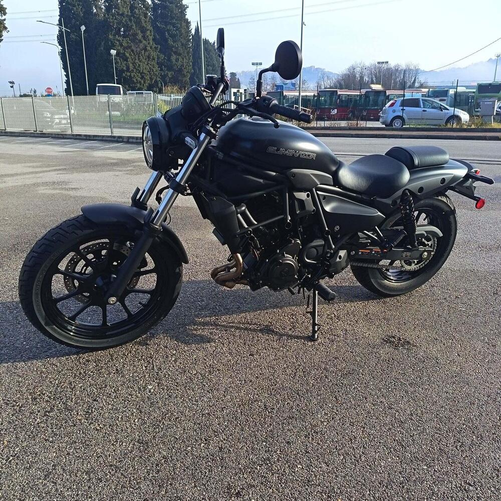 Kawasaki Eliminator 500 (2024 - 26) (4)