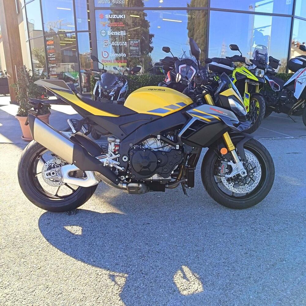 Aprilia Tuono V4 (2025 - 26) (2)