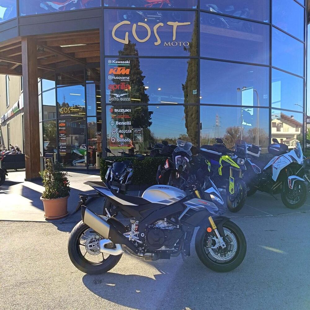 Aprilia Tuono V4 (2025 - 26)