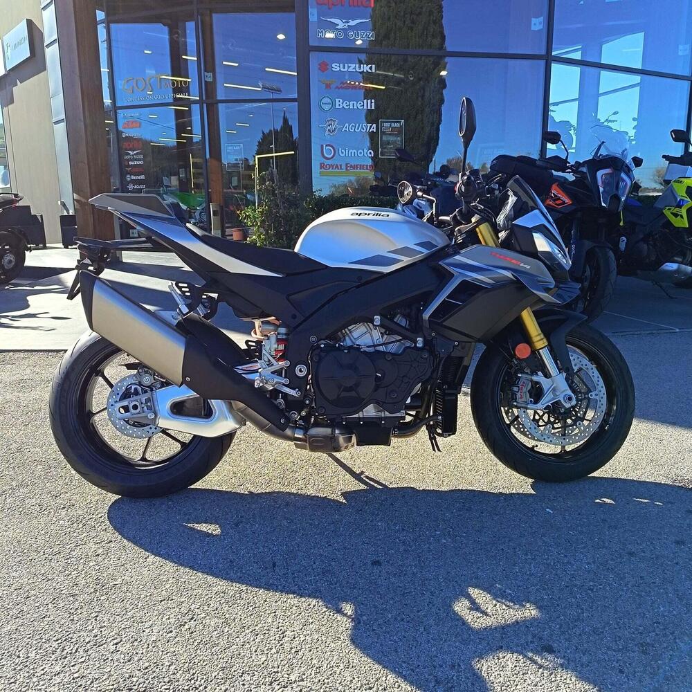 Aprilia Tuono V4 (2025 - 26) (2)