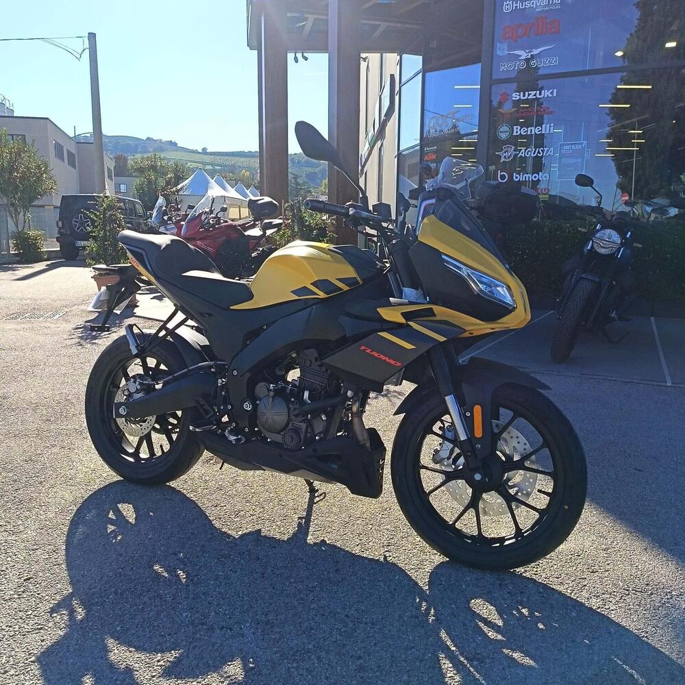 Aprilia Tuono 125 (2025 - 26) (2)