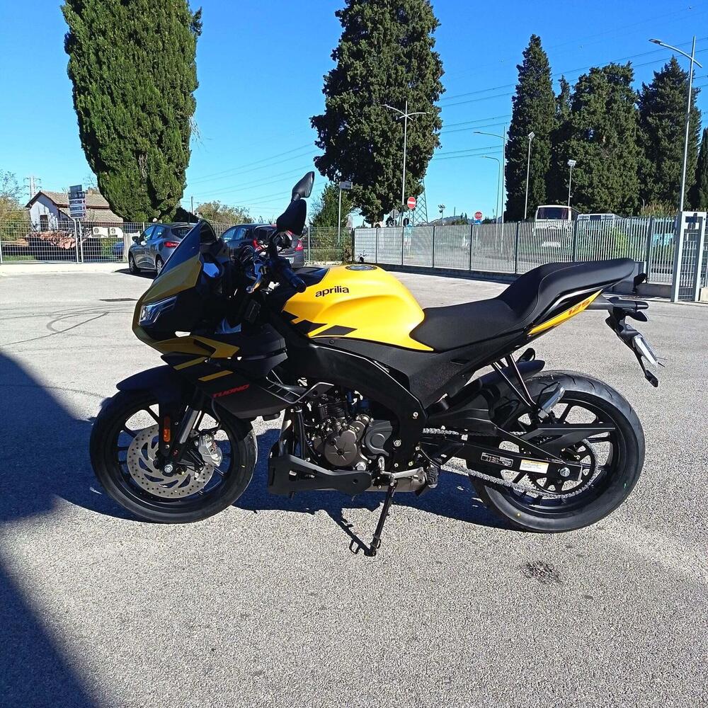 Aprilia Tuono 125 (2025 - 26) (4)
