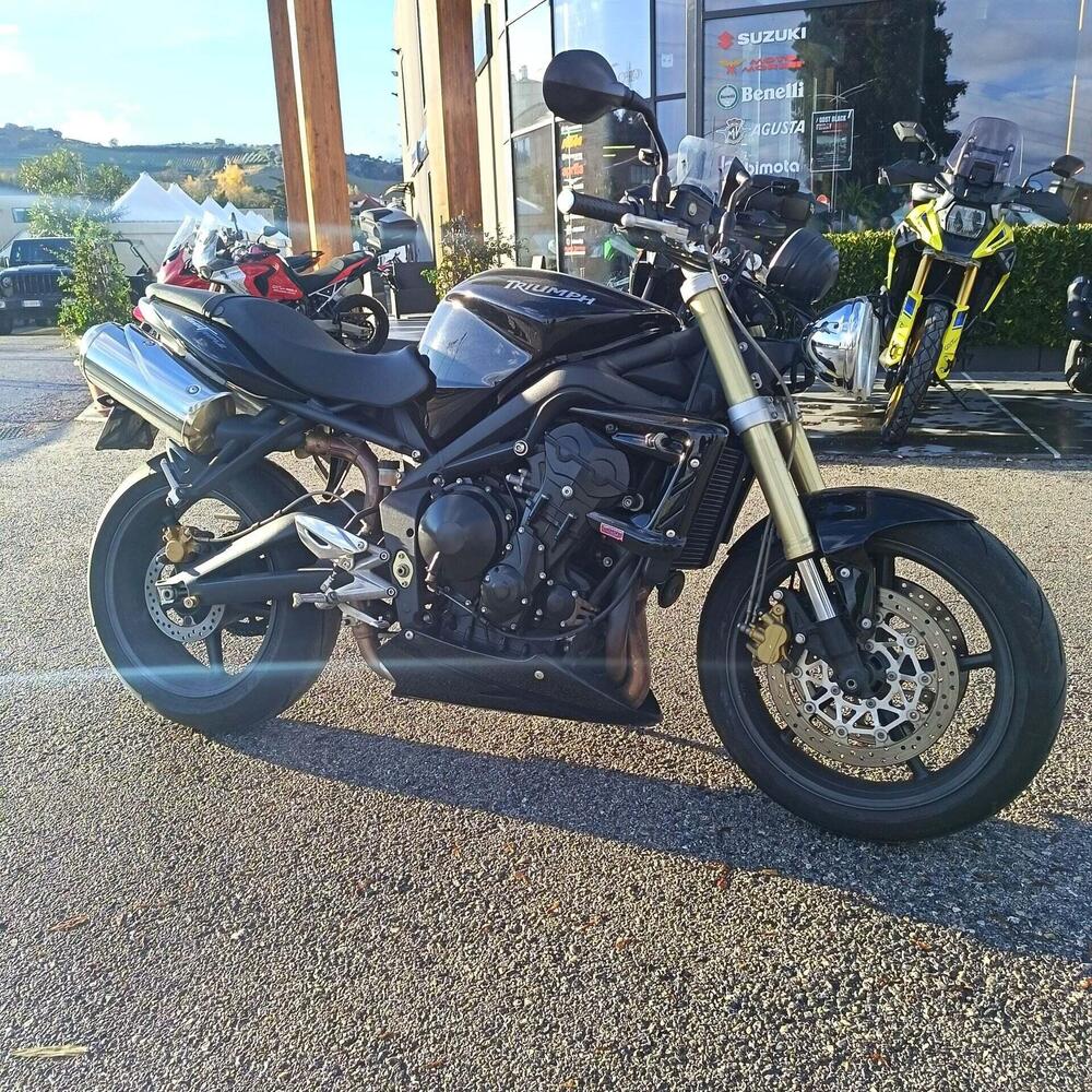 Triumph Street Triple (2007 - 12) (3)
