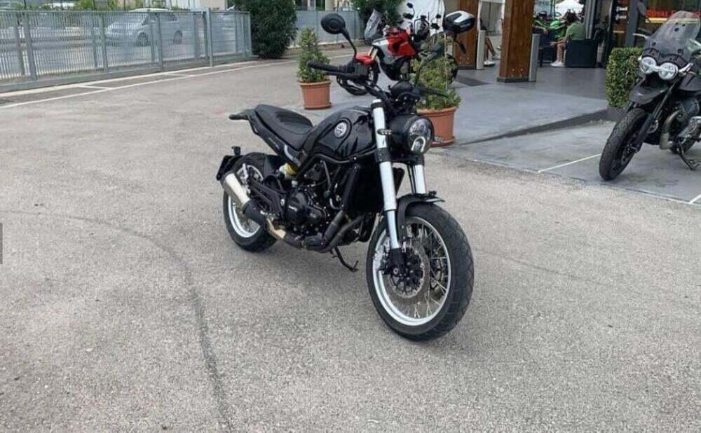 Benelli Leoncino 500 Trail (2021 - 26) (2)