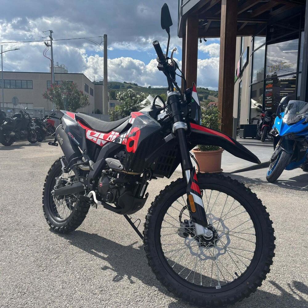 Aprilia RX 125 (2025 - 26) (14)