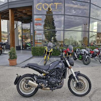 Benelli Leoncino 500 (2021 - 25) usata