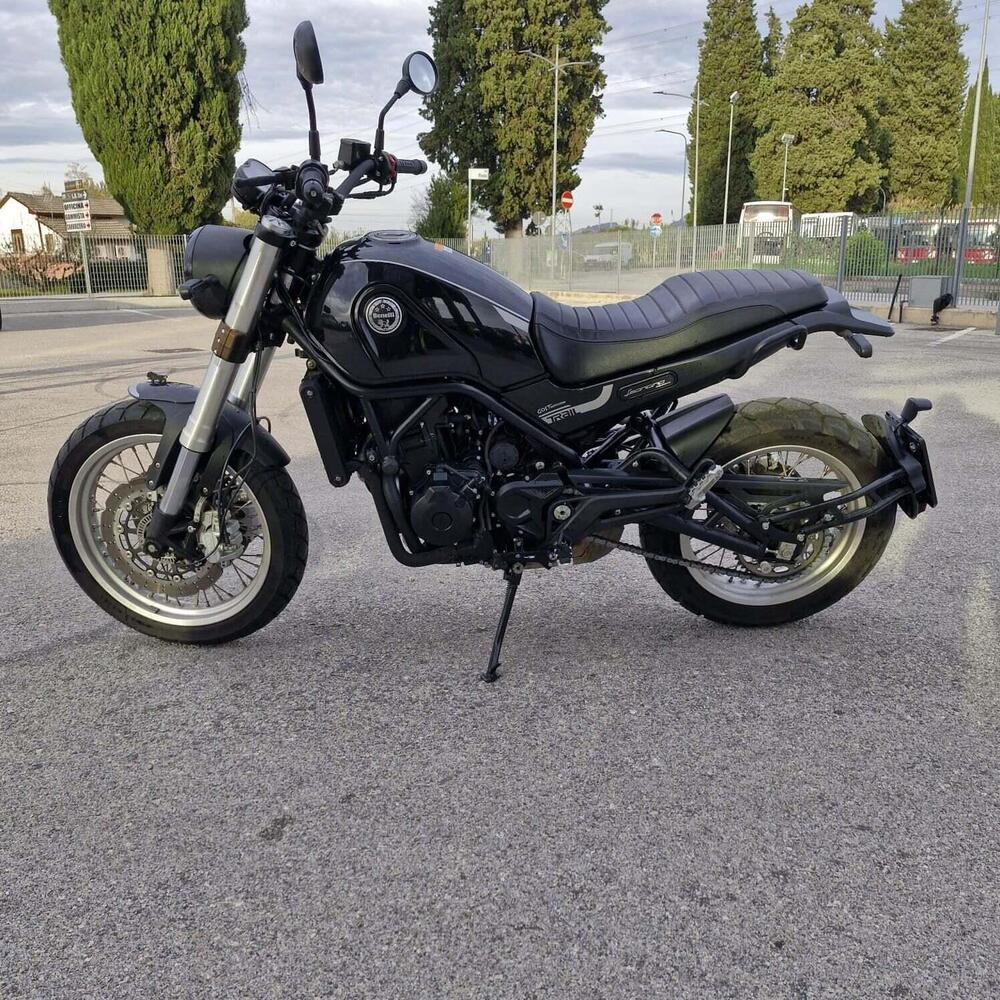 Benelli Leoncino 500 (2021 - 25) (2)