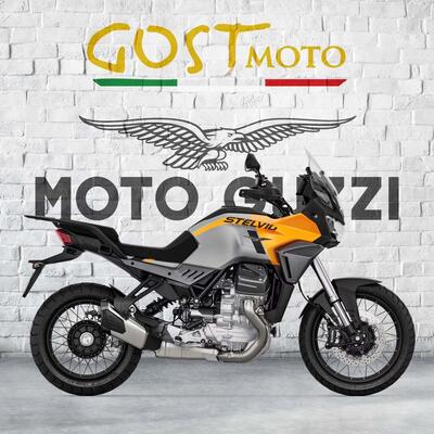 Moto Guzzi Stelvio (2024 - 26) nuova