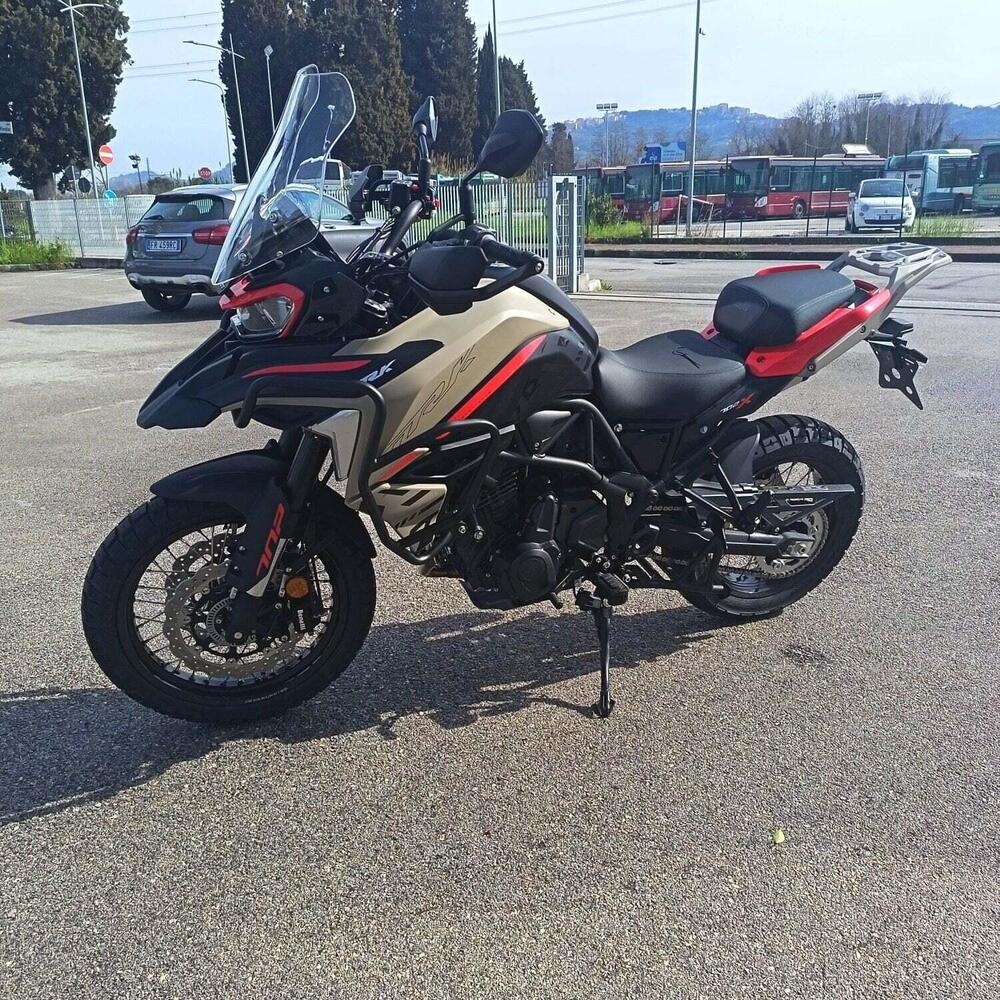 Benelli TRK 702X Dune Sea (2024 - 25) (4)