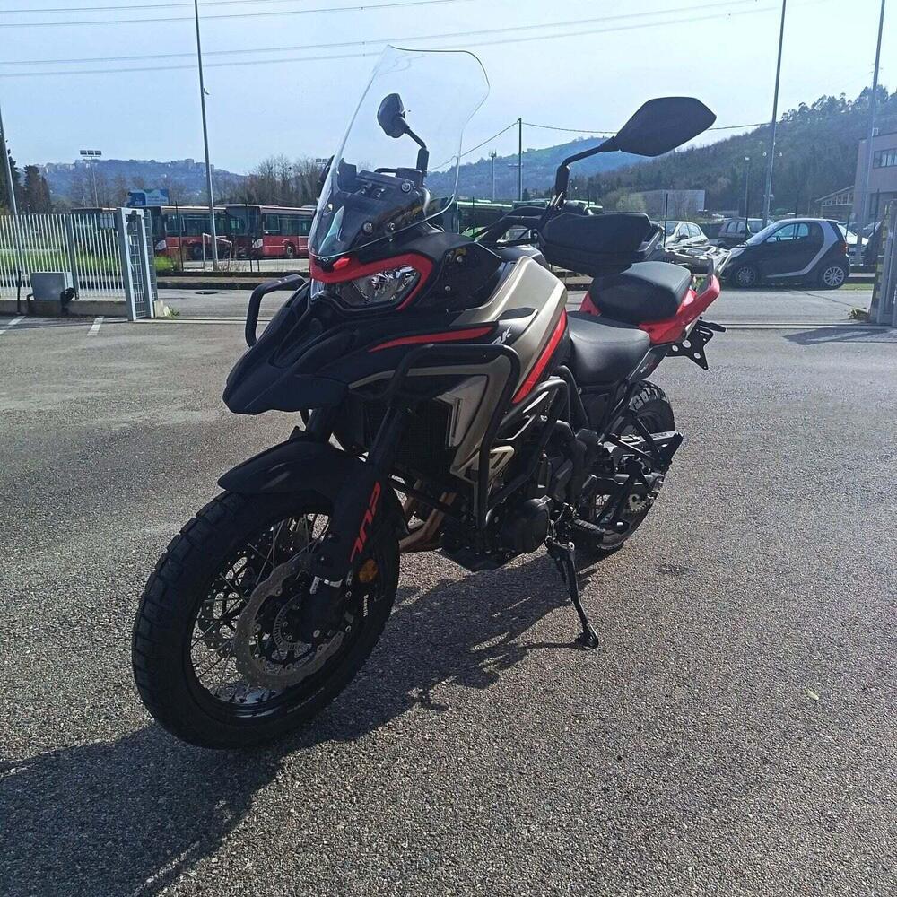 Benelli TRK 702X Dune Sea (2024 - 25) (8)