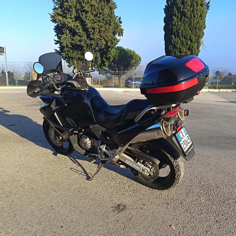 Honda Varadero 1000 (2003 - 11) (6)