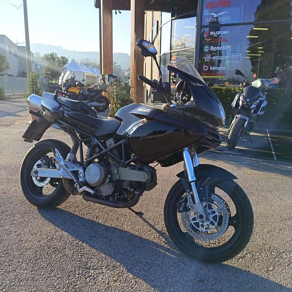 Ducati Multistrada 620 (2005 - 07) (3)
