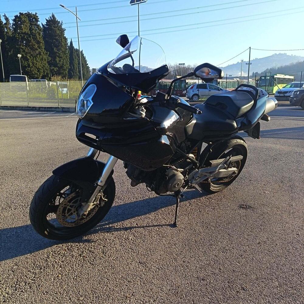 Ducati Multistrada 620 (2005 - 07) (4)