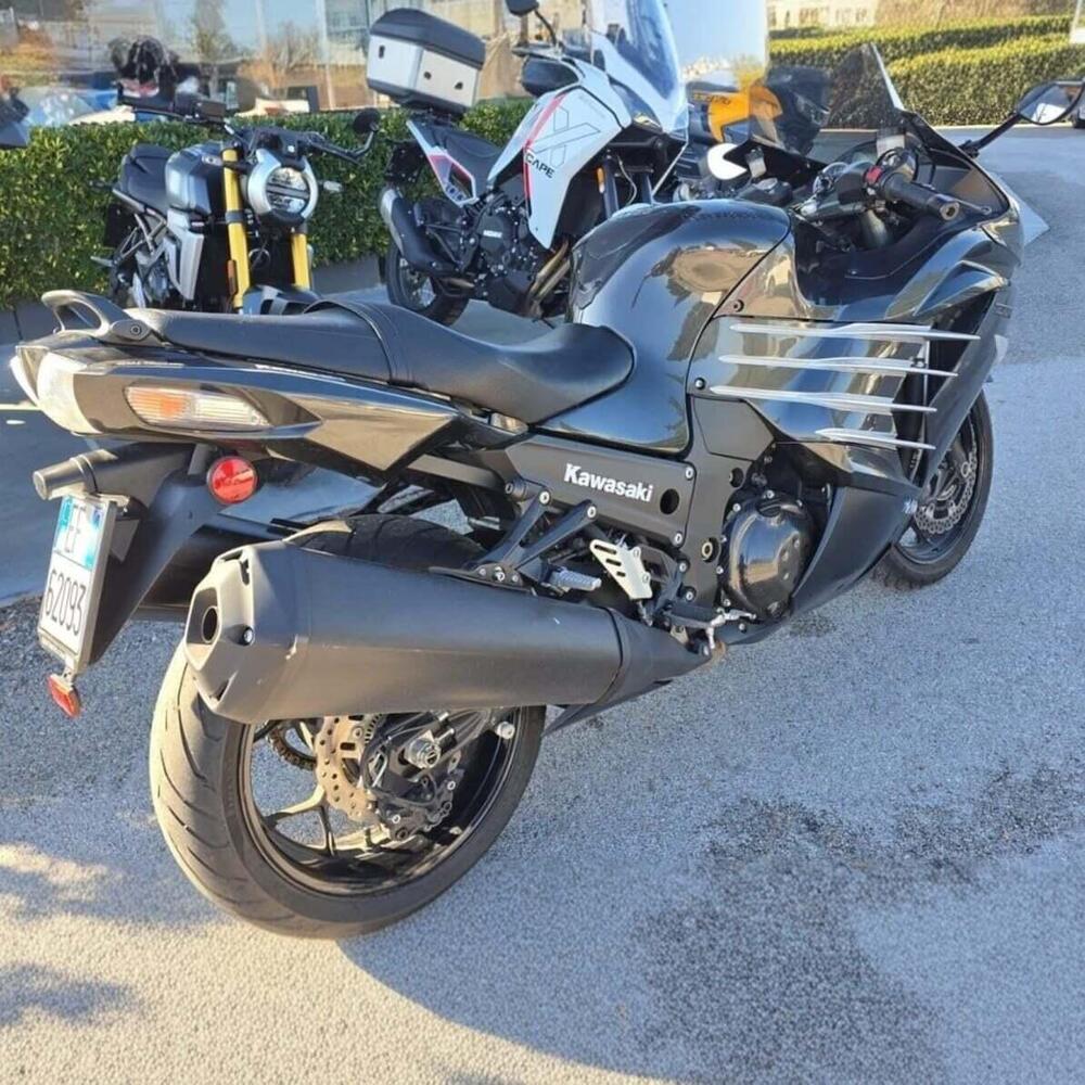 Kawasaki ZZR 1400 ABS S.E. (2013 - 16) (3)