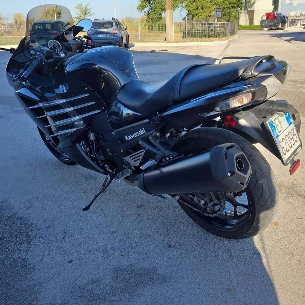 Kawasaki ZZR 1400 ABS S.E. (2013 - 16) (4)