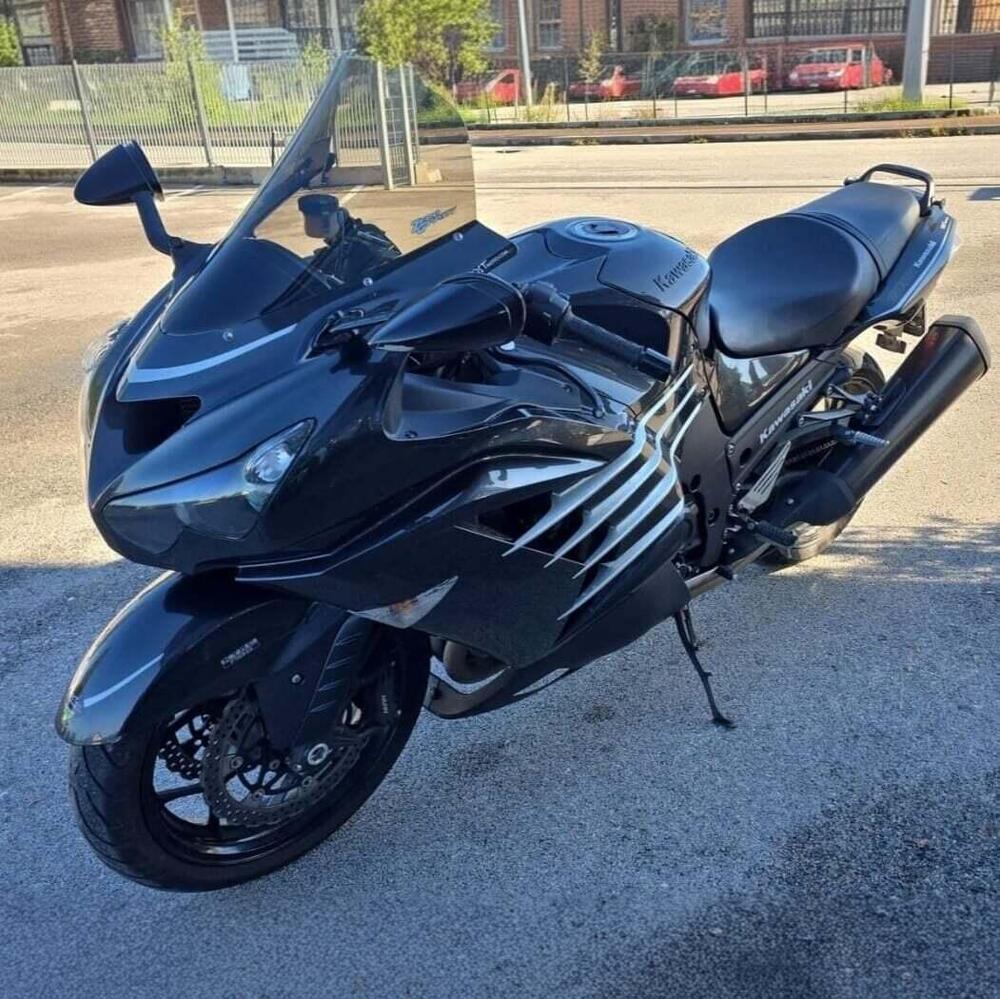 Kawasaki ZZR 1400 ABS S.E. (2013 - 16) (5)