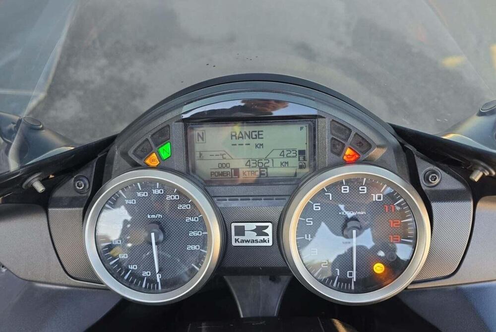 Kawasaki ZZR 1400 ABS S.E. (2013 - 16) (6)