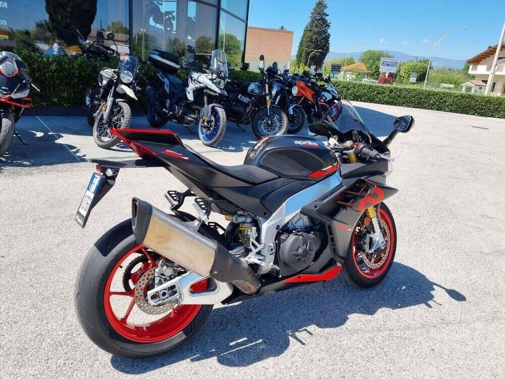 Aprilia RSV4 1100 (2021 - 24) (5)