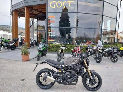 Benelli Leoncino 800 Trail (2022 - 26) nuova