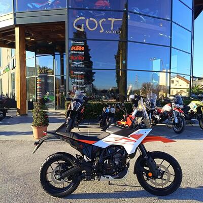 KTM 390 Adventure X (2025 - 26) nuova