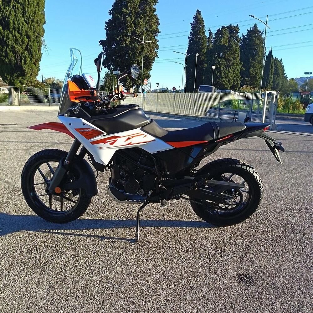 KTM 390 Adventure X (2025 - 26) (6)