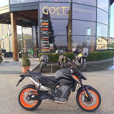 KTM 790 Duke (2025 - 26) nuova