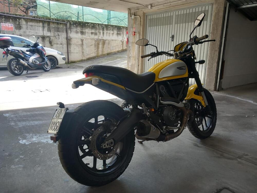 Ducati Scrambler 800 Icon (2015 - 16) (2)
