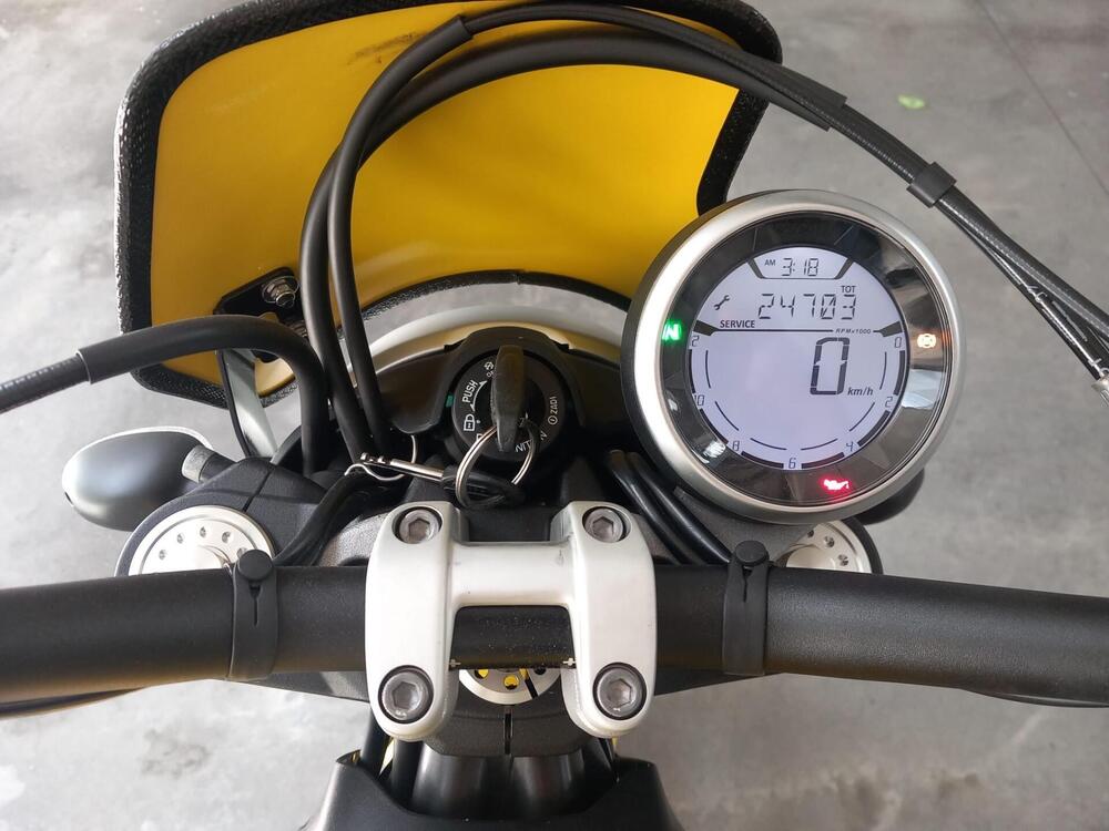 Ducati Scrambler 800 Icon (2015 - 16) (3)