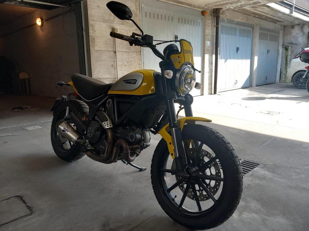 Ducati Scrambler 800 Icon (2015 - 16) (4)