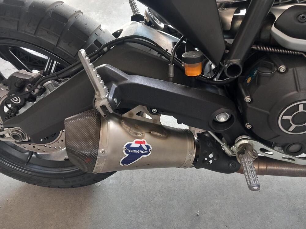 Ducati Scrambler 800 Icon (2015 - 16) (5)