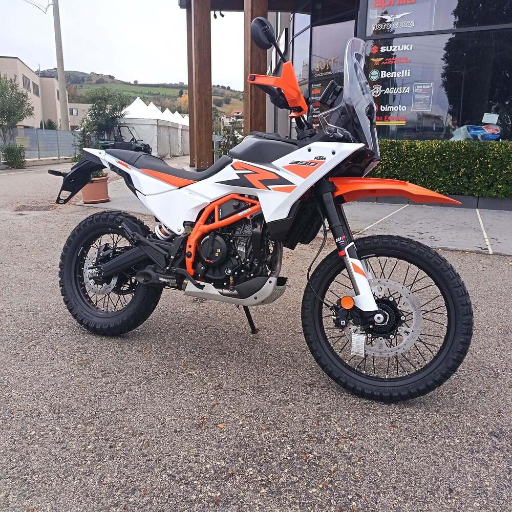 KTM 390 Adventure R (2025 - 26) (3)