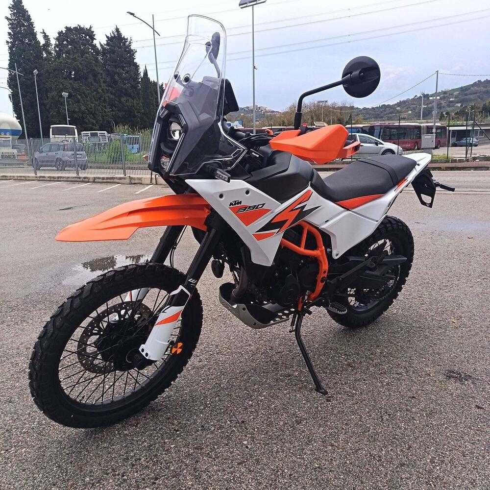 KTM 390 Adventure R (2025 - 26) (4)