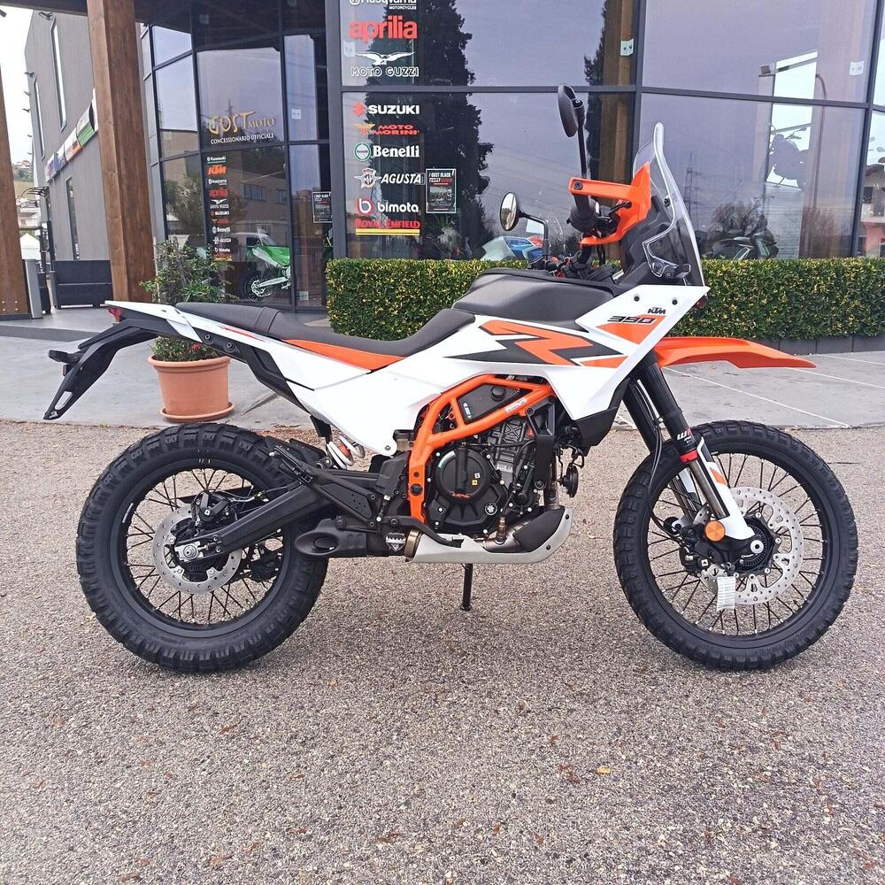 KTM 390 Adventure R (2025 - 26) (2)