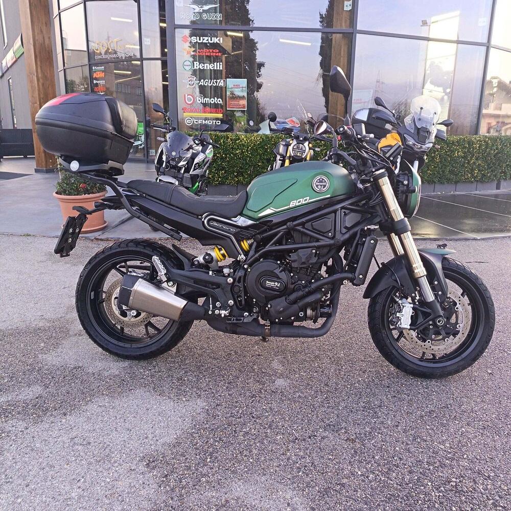 Benelli Leoncino 800 (2022 - 26) (7)