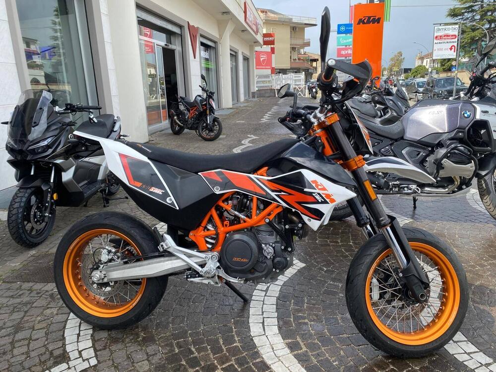 KTM 690 SMC R (2012 -17)