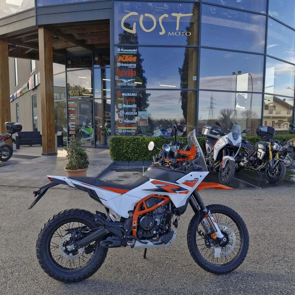 KTM 390 Adventure R (2025 - 26)