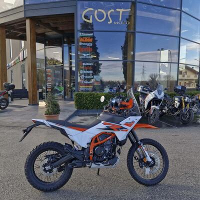 KTM 390 Adventure R (2025 - 26) nuova