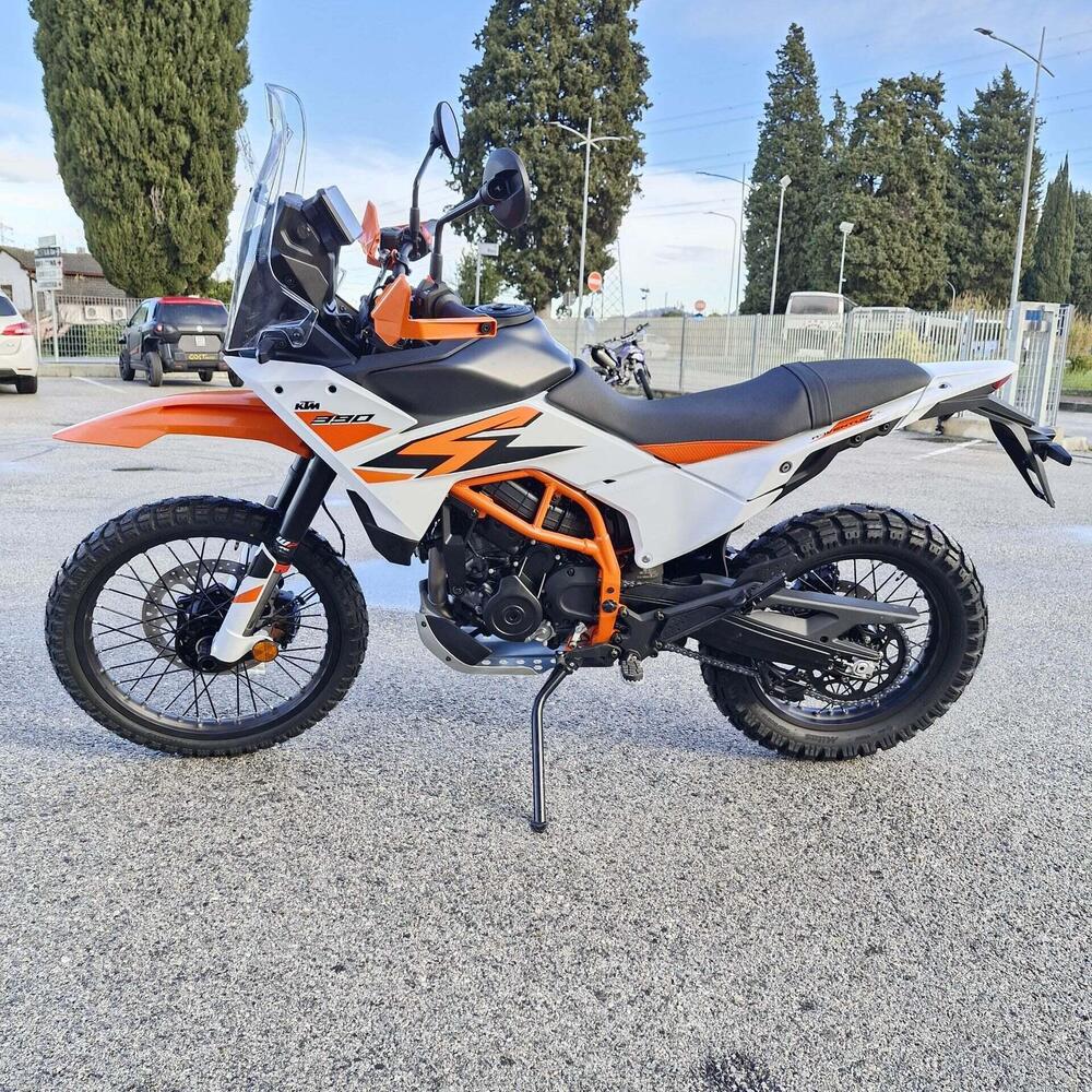 KTM 390 Adventure R (2025 - 26) (6)
