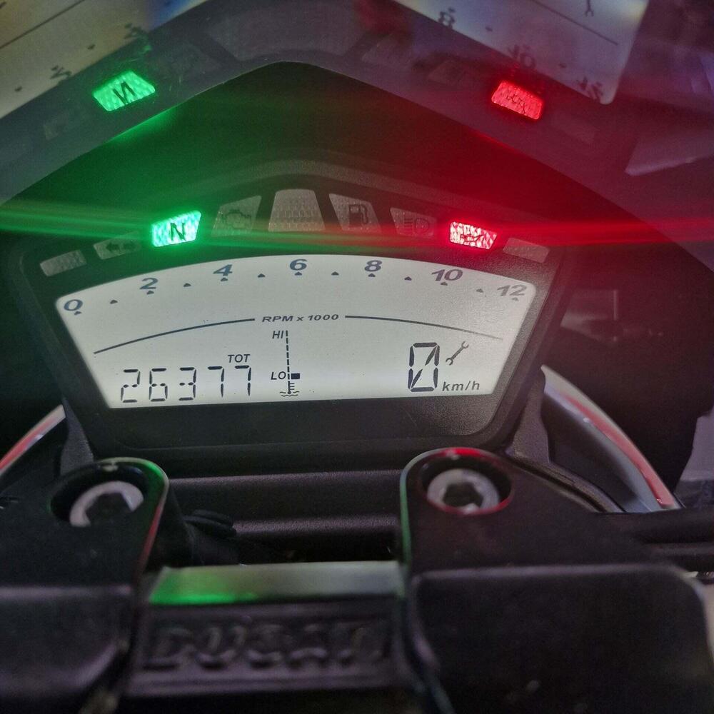 Ducati Streetfighter 848 (2011 - 15) (2)